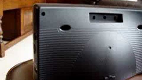 INTEMPO BLUETOOTH WIRLESS SPEAKER