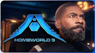 The Greatest Dumpster Fire Of 2024? - Homeworld 3 BLIND PLAYTHROUGH