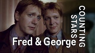 Fred & George Weasley | 'Counting Stars'
