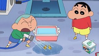 蠟筆小新TV版 第901話|Muse闔家歡 動畫 免費看