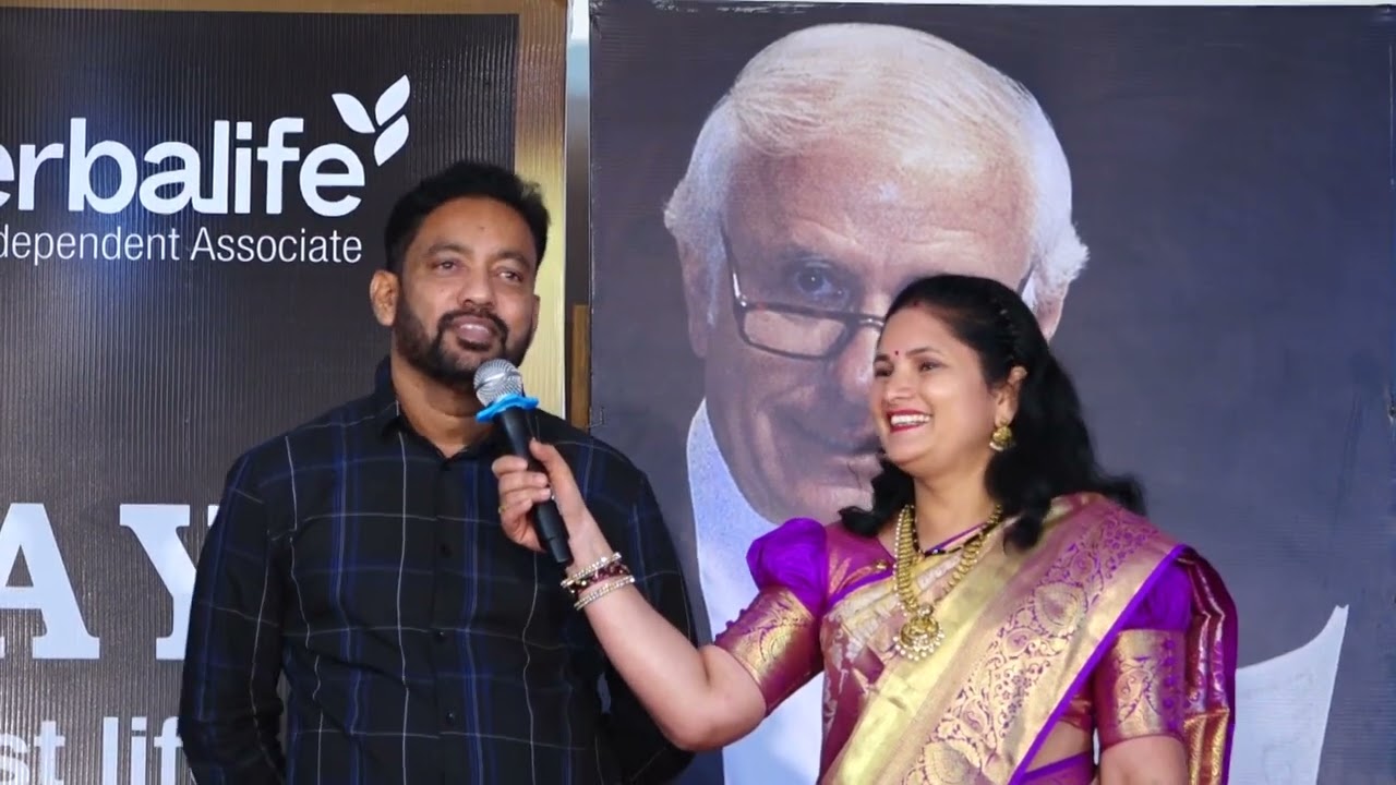 Herbalife New Lifestyle Day 24 May 2025