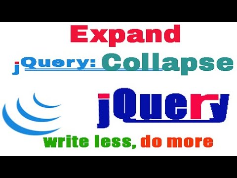 39.1. jQuery Expand