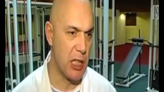 Сергей Бубновский о кресле тренажере Сергей Бубновский о кресле тренажере
