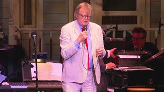 Garrison Keillor Fired For Inappropriate Behavior With Female Staffer