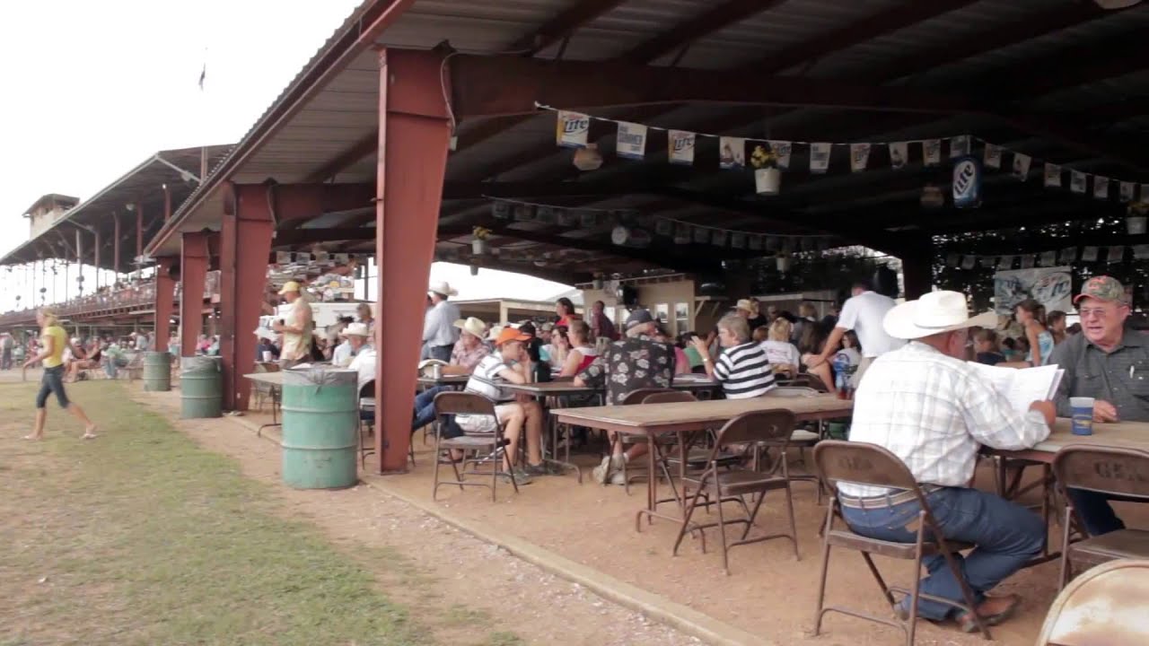 Marqua Horse Racing at Gillespie County Fairgrounds Visit