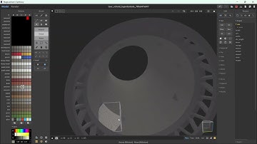 Teardown MagicaVoxel The pain of modeling material
