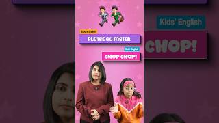 Speak Like a Native Speaker 🗣️ | Kids vs Elders English Phrases | Adi Connection #shorts
