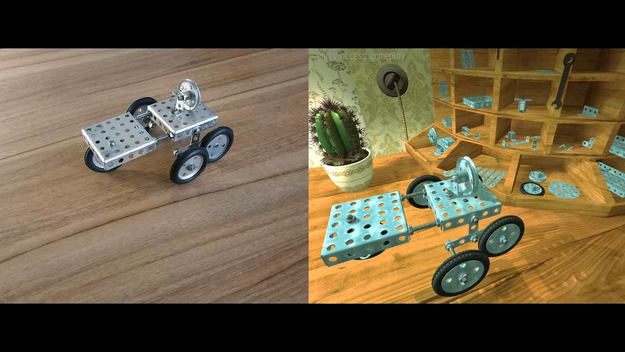 Construct PRO Early Access Teaser - YouTube