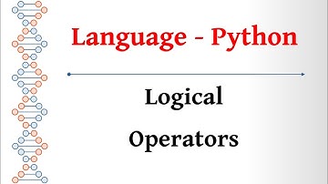 Language Tamil - Python Basics - Logical Operators