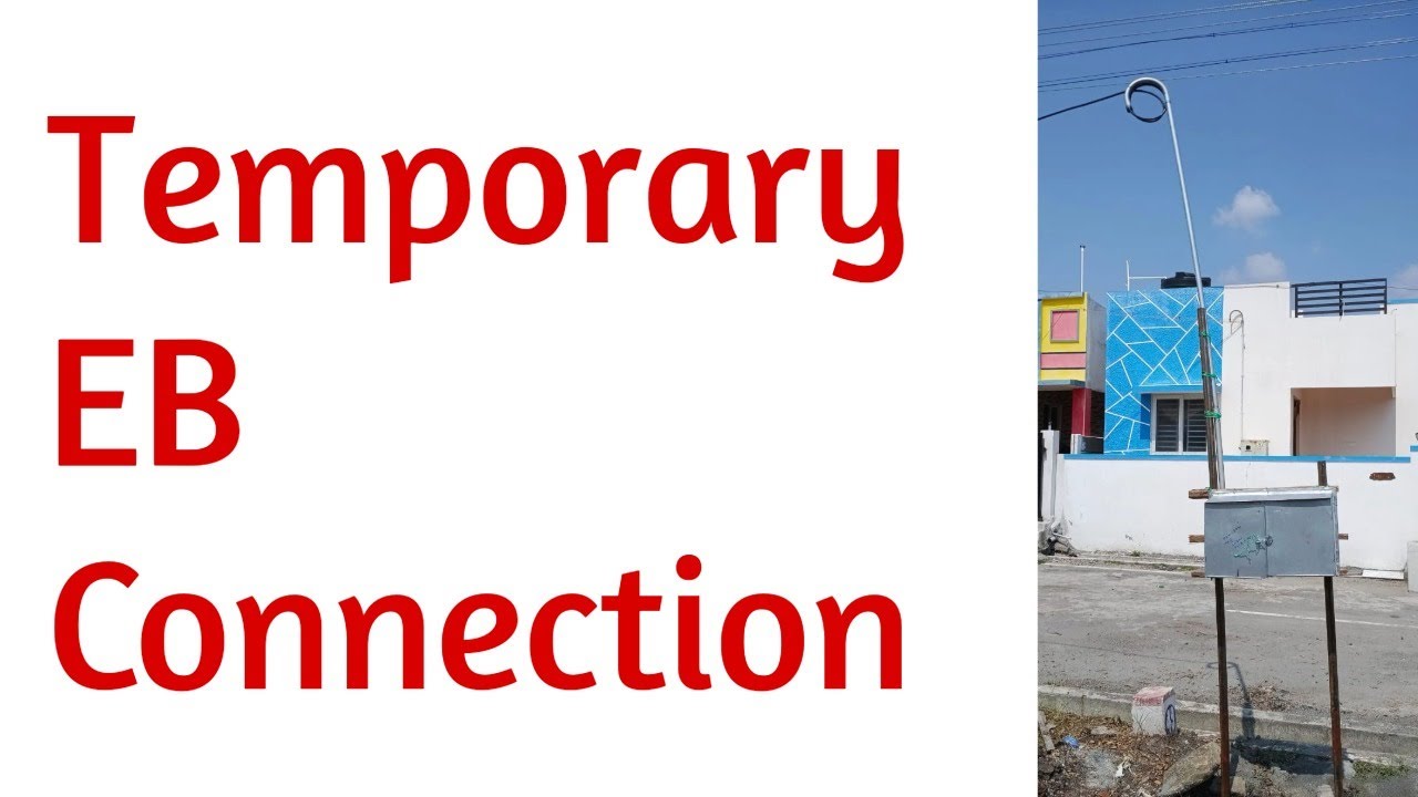 Vid.no.4: Temporary EB Connection Activated: Meter Fixed 🔌 - YouTube