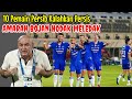 10 Pemain Persib Kalahkan Persis, Gol Ramon Dibatalkan Wasit, Bojan Hodak Ngamuk euy! #persib 
