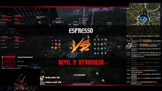 BDO - Node War (Espresso vs Devil & Athanasy)