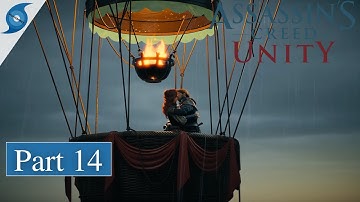 Assassin’s Creed Unity Gameplay Walkthrough | Part 14 | No Commentary (FULL GAME)