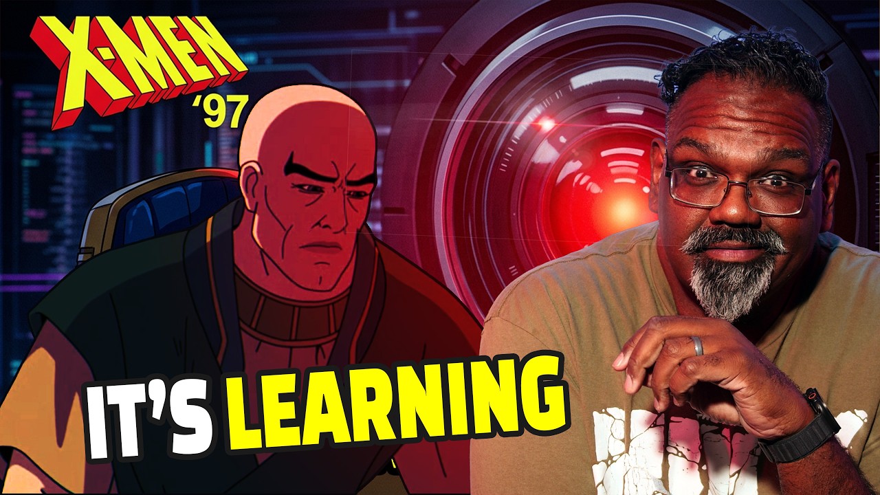 X-Men '97 Danger.exe Review thumbnail