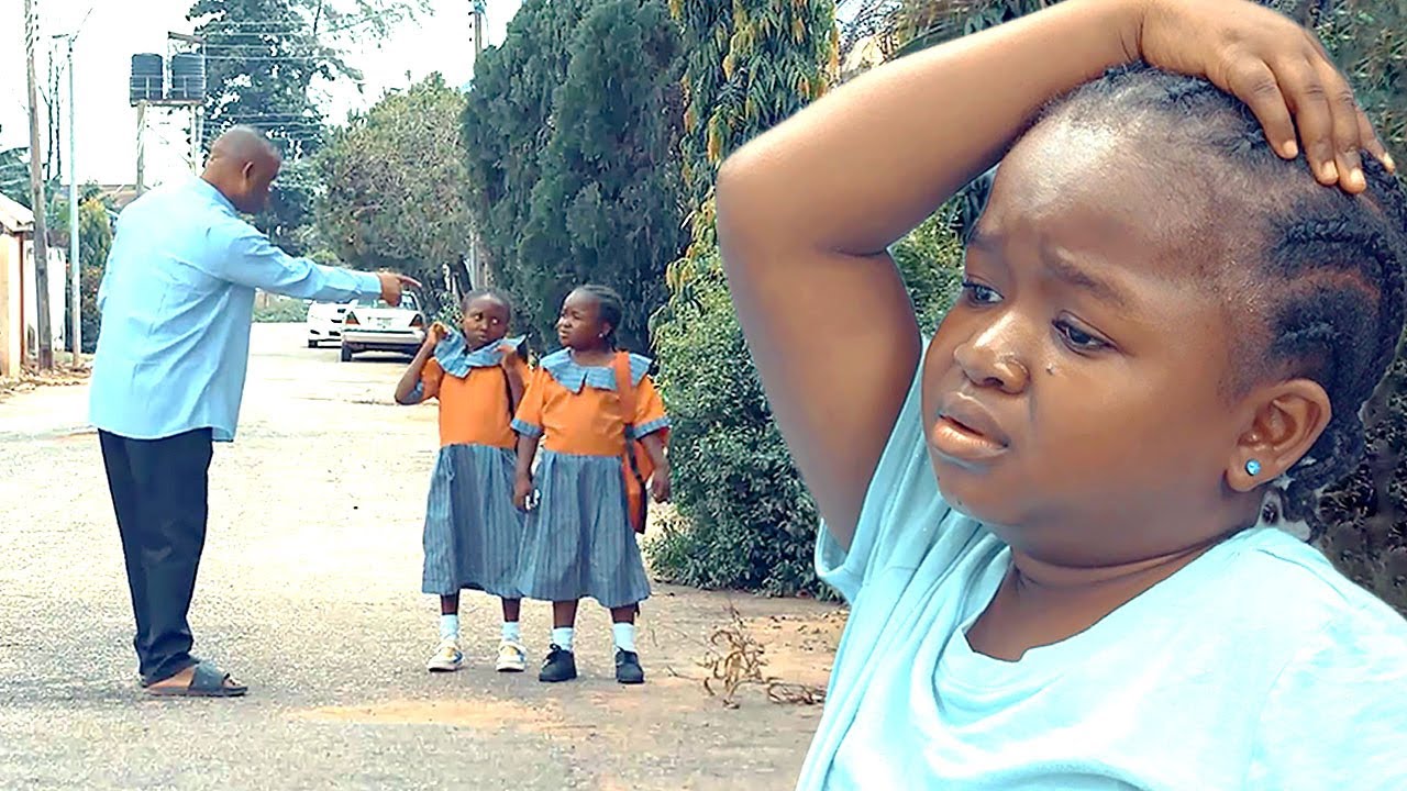 TWO LITTLE BLACK BIRDS |BEST OF EBUBE OBIO AND MIRACLE ODUENYI COMEDY MOVIE| AFRICAN MOVIES