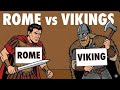 Rome vs Vikings: did they ever meet?| Short documentary in English 