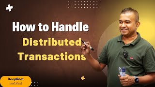 How to Handle Transactions in Microservices | Saga & TCC Made Easy screenshot 5