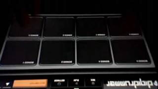 DigiDrummer HD Mixer FX