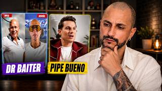 QUE LE PASO AL DR. BAITER? | PIPE BUENO FUNADO | El Muñe