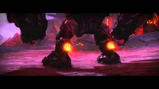 AION Update 4 5    Rider Class    Preview Trailer