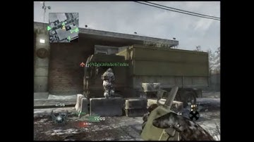 Call Of Duty: Black Ops - C4 Multikill Final Killcam