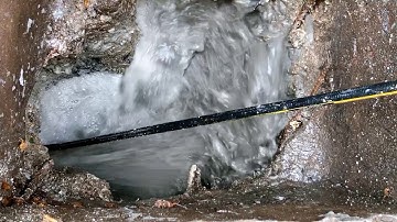 Thông tắc cầu cống, camera nội soi - 21