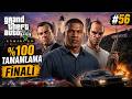 Grand Theft Auto V Enhanced - %100 Tamamlama Finali #56