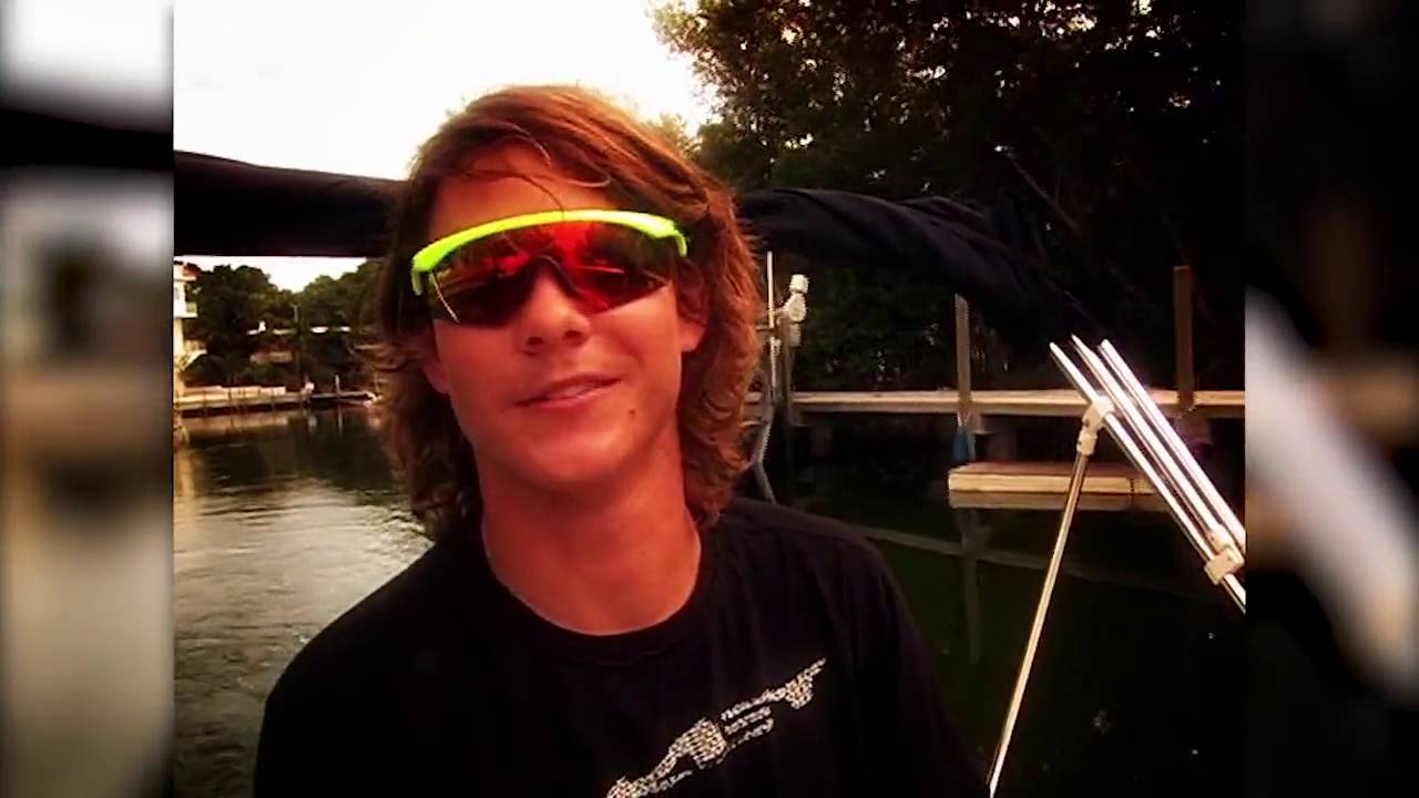 Throwback Thursday  PULL – Danny Hampson POV