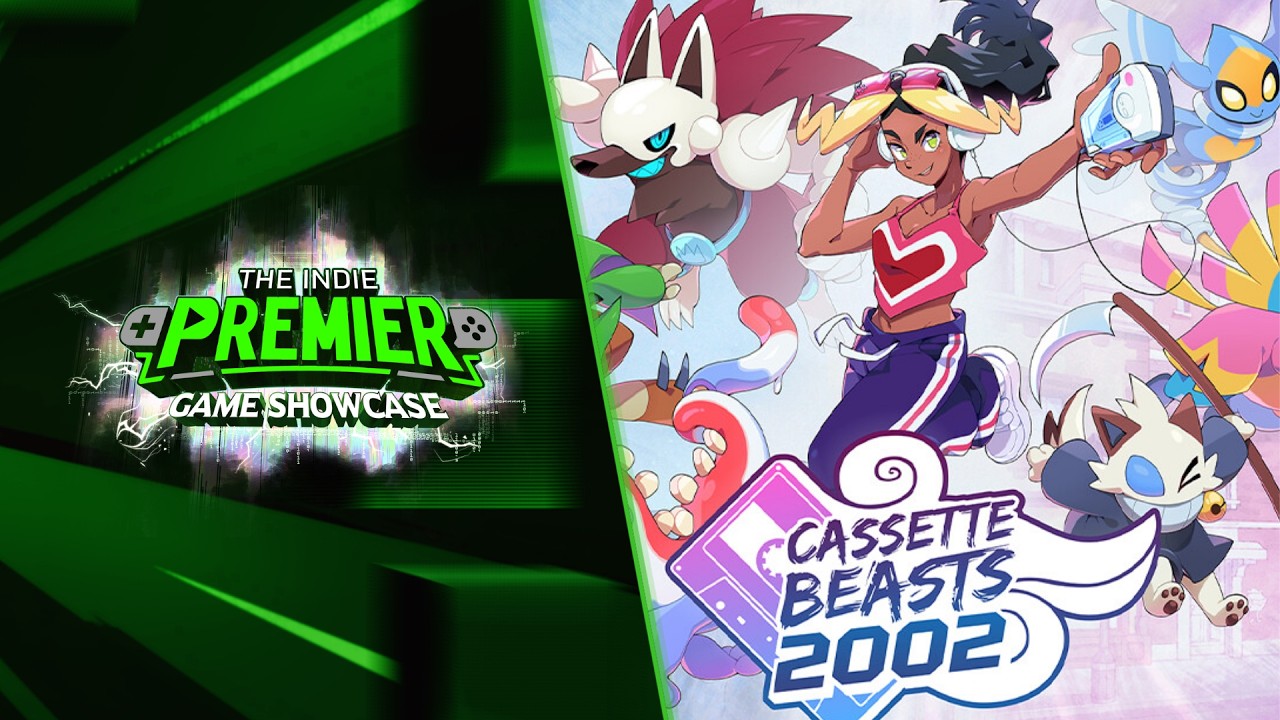 Cassette Beasts 2002 media thumbnail
