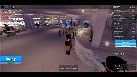 Roblox Hilton/Bloxton Report | Exploiter rapidly spinning