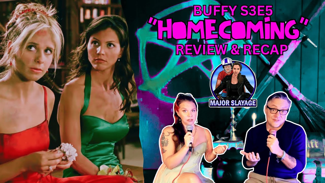 Buffy the Vampire Slayer S3E5 "Homecoming" Recap & Review (Major Slayage)