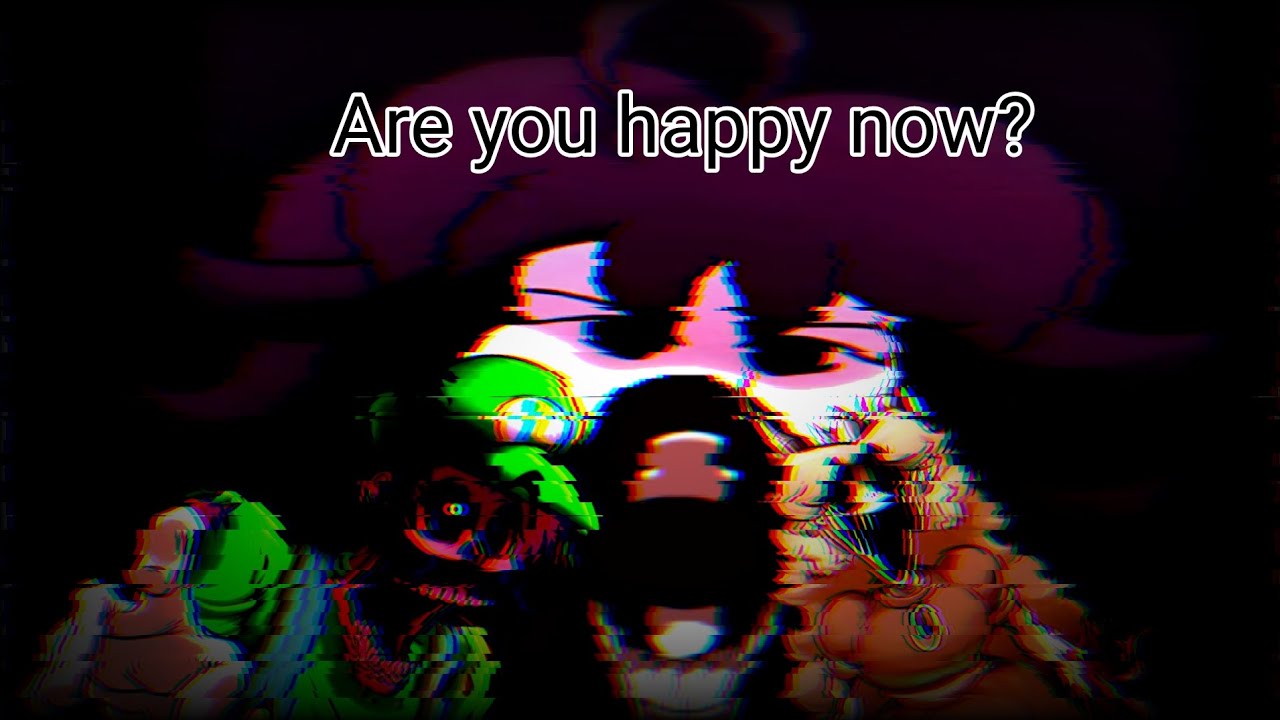 [SPOILER] The final cinematic of the Mario's Madness Christmas update 