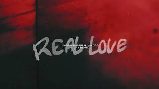 Смотреть клип Martin Garrix & Lloyiso - Real Love (Liva K Remix)