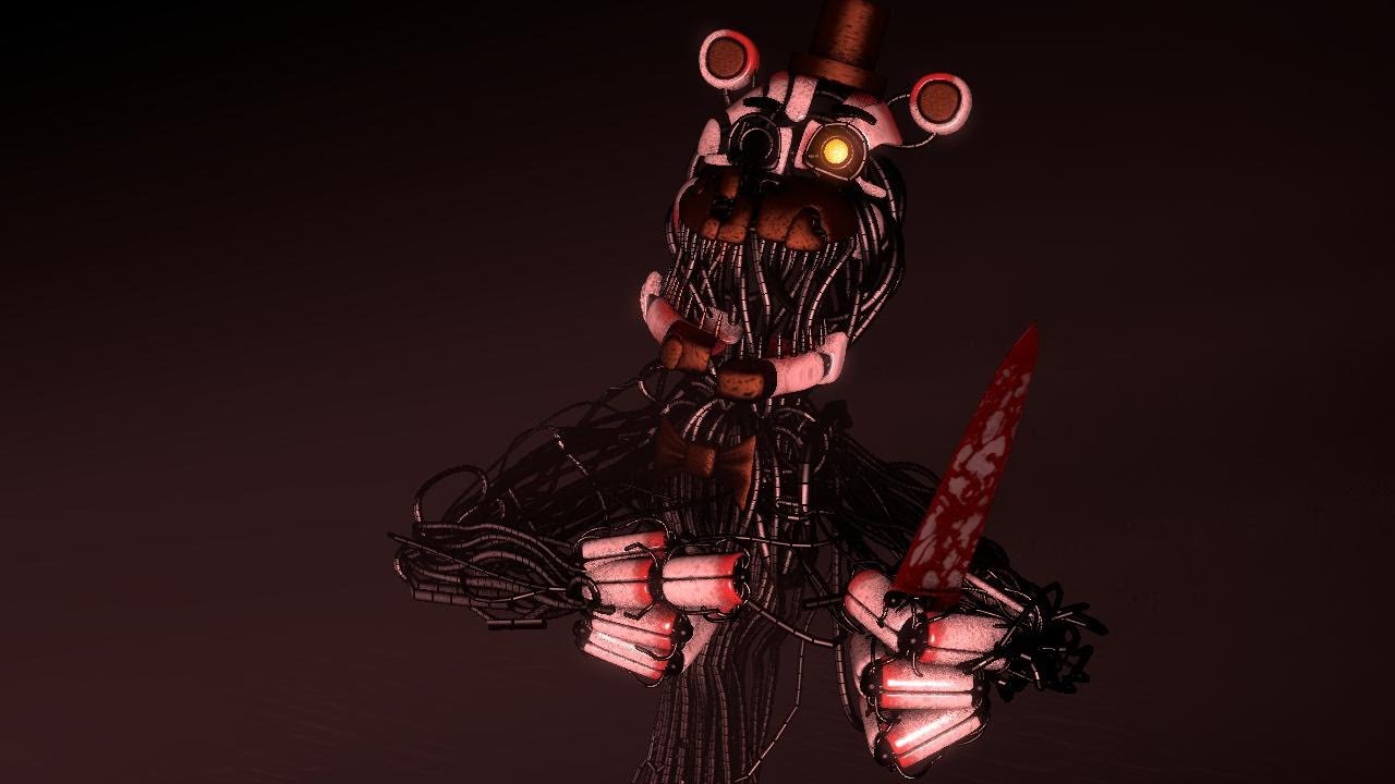 Картинки молтон фредди