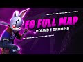 Full map mini tournament  round 1 group d  elite gurkha official