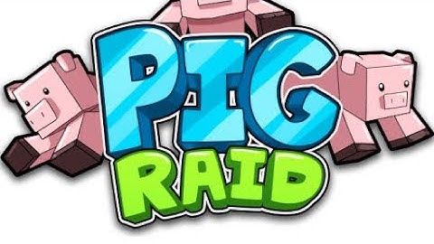 How To Join PigRaid! | Minecraft PE