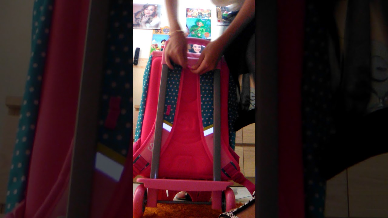 Trolley senza zaino: il carrellino per scuola \