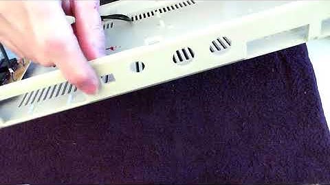 Commodore 64 Mod Part 3