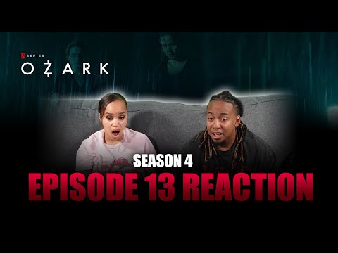Mud | Ozark S4 Ep 13 Reaction
