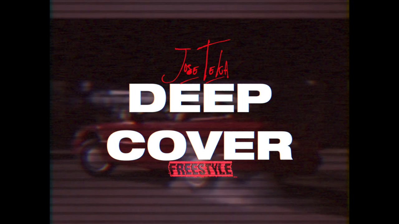 Смотреть «Jose Teka - Deep Cover Freestyle (visual)» на YouTube Смотреть «Jose Teka - Deep Cover Freestyle (visual)» на YouTube