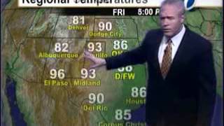 Amarillo weekend forecast