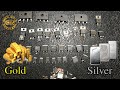 Gold and silver recovery from transistors gold recovery silver recovery 