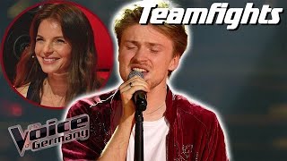Harry Styles - Golden (Jason Klees) | Teamfights | The Voice Of Germany 2024