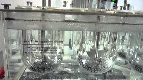 Erweka DT 60 Dissolution Tester Video