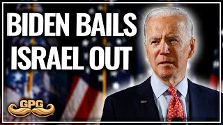 Biden CANCELS Report On Israel War Crimes