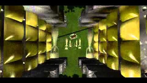 C&C Red Alert - Badger Blows Up Power Plant