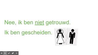 Getrouwd
