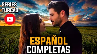 LAS 15 MEJORES SERIES TURCAS COMPLETAS EN ESPAÑOL PARA VER EN YOUTUBE