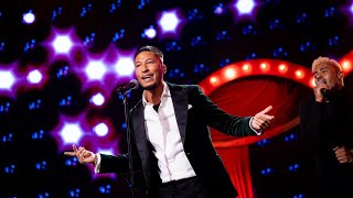 Lucianoz sjunger “Simsalabim” live i Idol 2023  | Idol Sverige | TV4 & TV4 Play