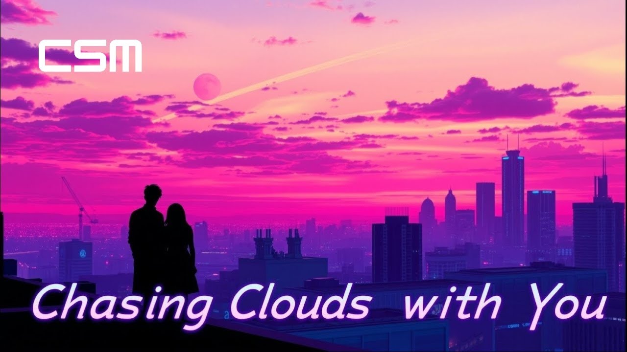 Copyright Free Synthwave Music | Emotional Retrowave Vibes